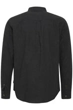 Bhburley Buttondown Shirt (Black)