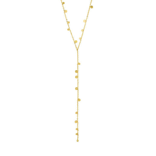 Baylen Necklace (Gold)
