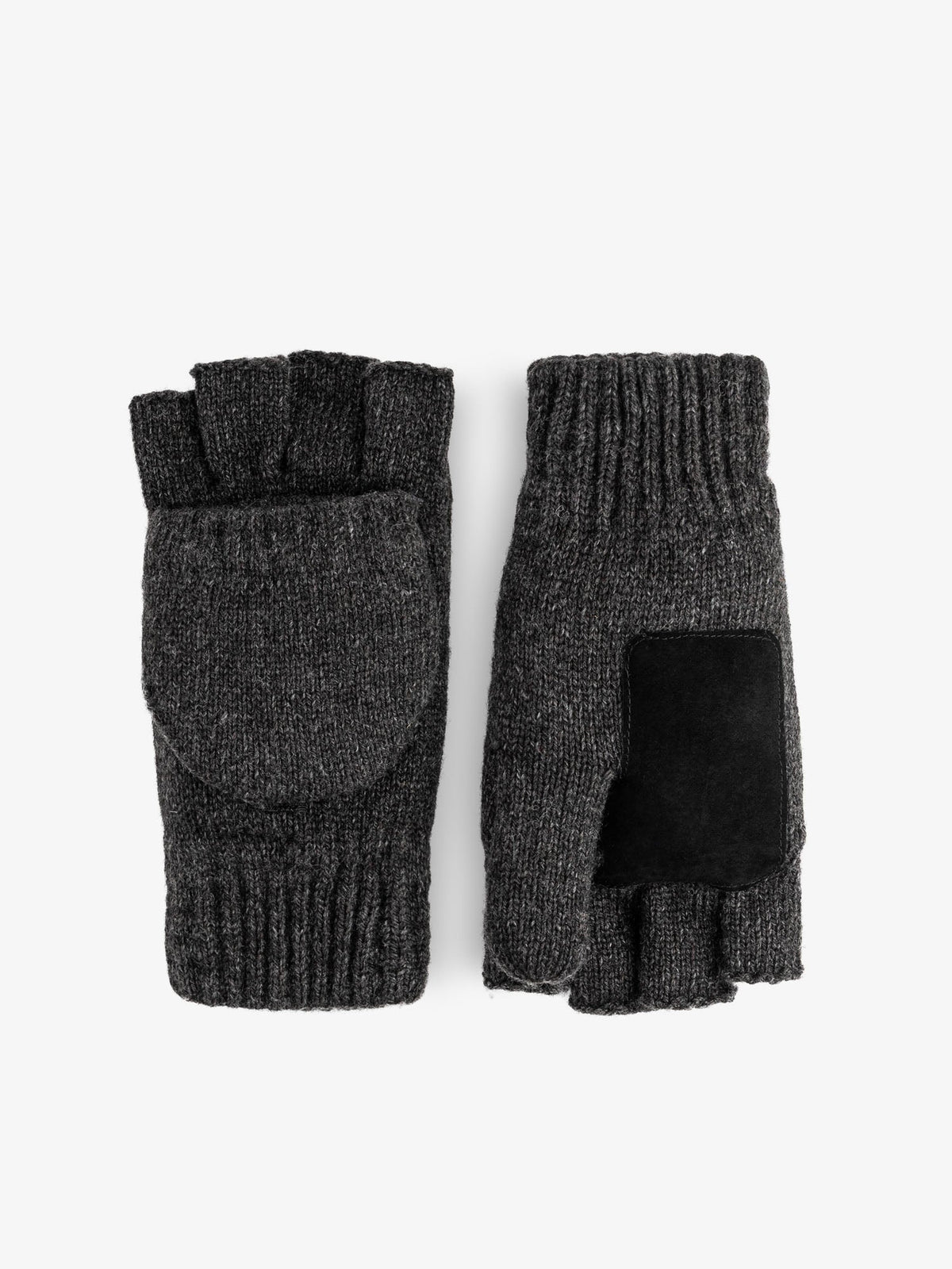Auclair Avalon Mitts Charcoal product image