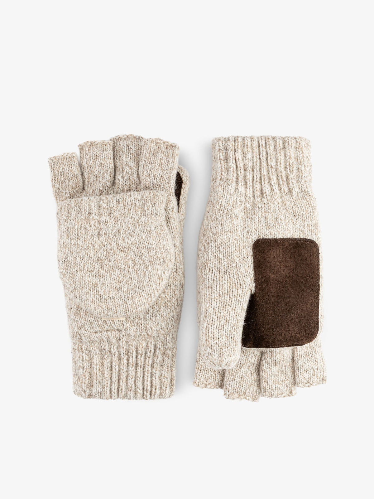 Auclair Avalon Mitts Oatmeal product image