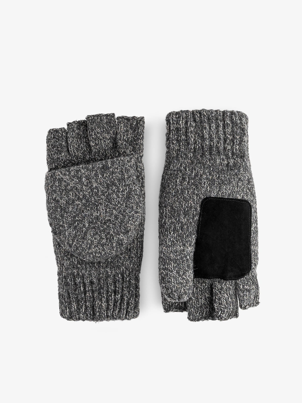 Auclair Avalon Mitts Grey/Black product image