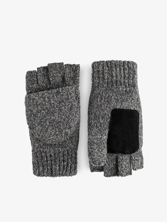 Auclair Avalon Mitts Grey/Black product image