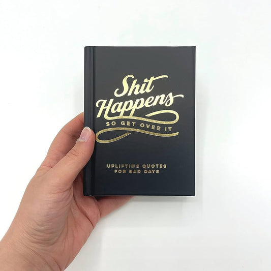 Shit Happens Book