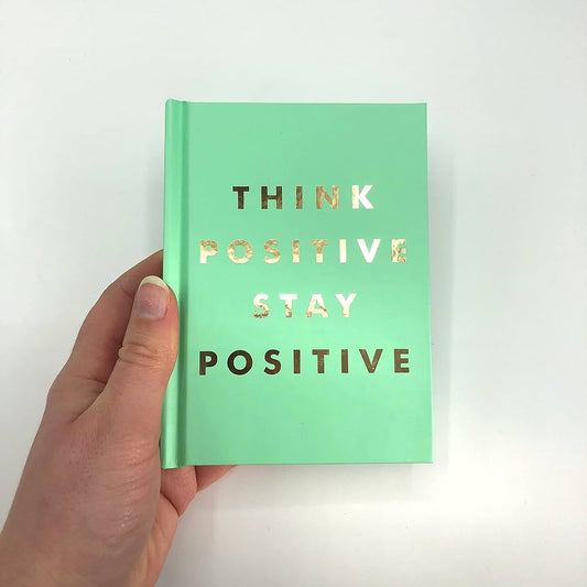Think Positive Stay Positive Book