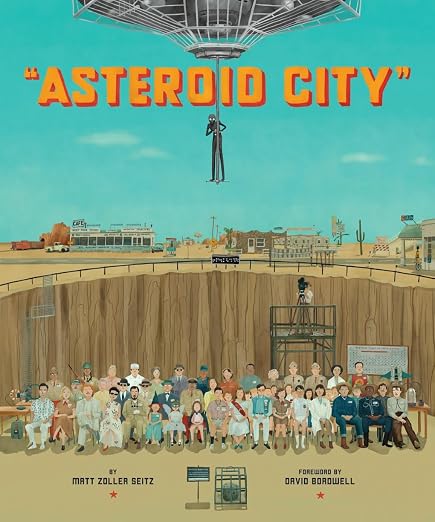 Asteroid City - Matt Zoller Seitz