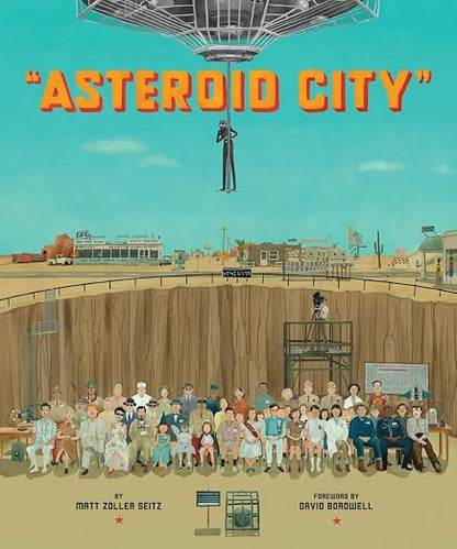 Asteroid City - Matt Zoller Seitz