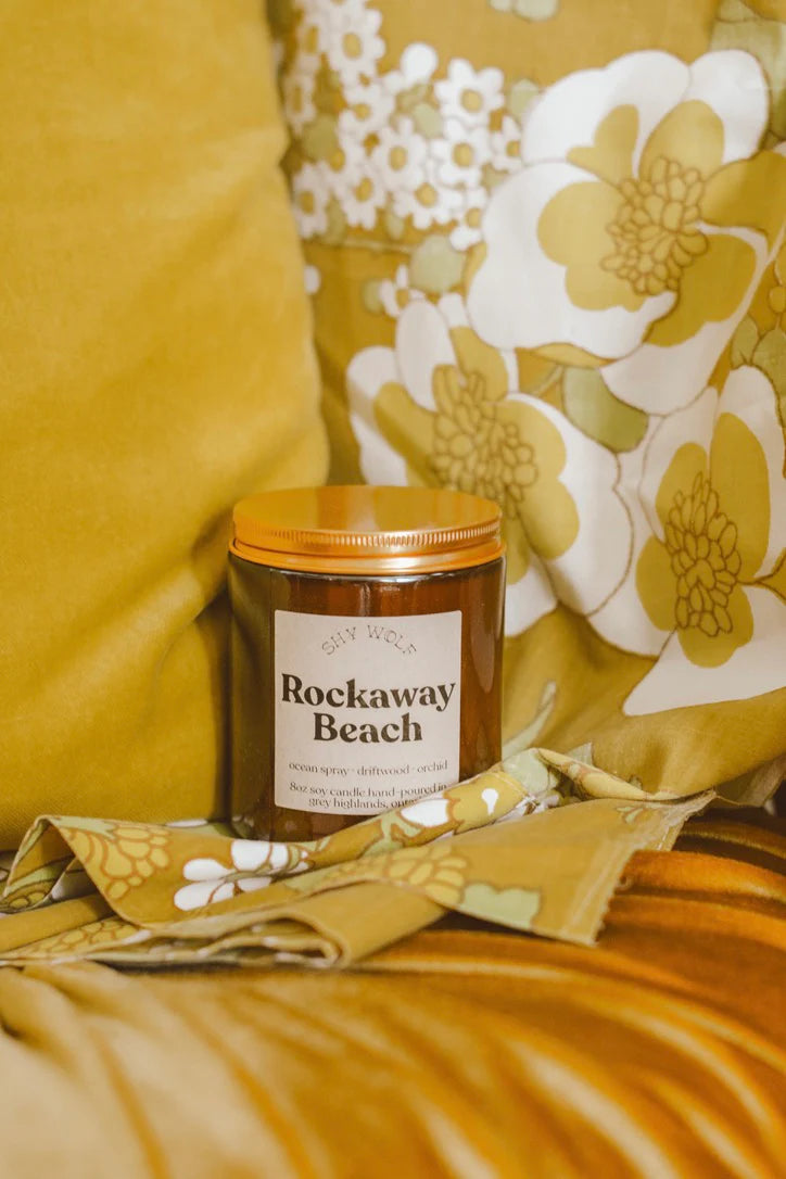 Rockaway Beach Soy Wax Candle