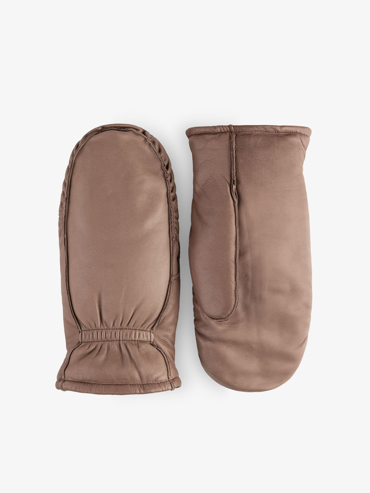 Auclair Kiva Moccasin Mitts Mushroom product image
