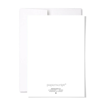 The New Thirty Birthday Card