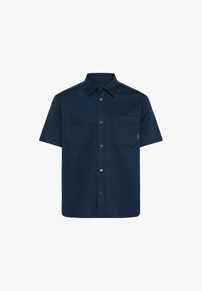 Blend Bhadrian Short Sleeve Shirt (Salute)