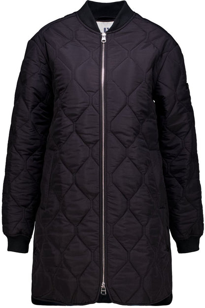 Blaire Quilted Jacket (Black)