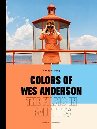 Colors of Wes Anderson