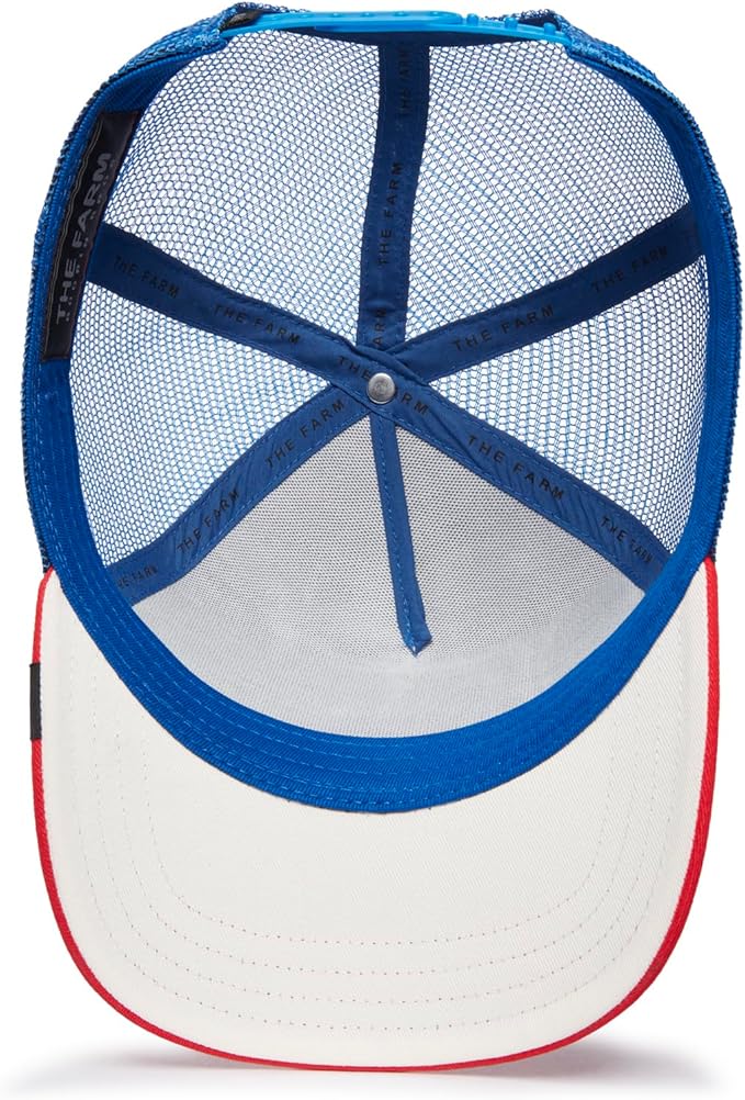 Goorin Bros Buffalo Fan {Rager} (Blue)