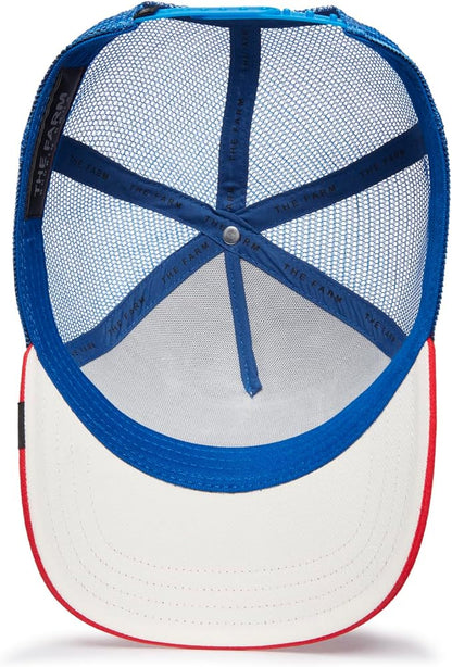 Goorin Bros Buffalo Fan {Rager} (Blue)