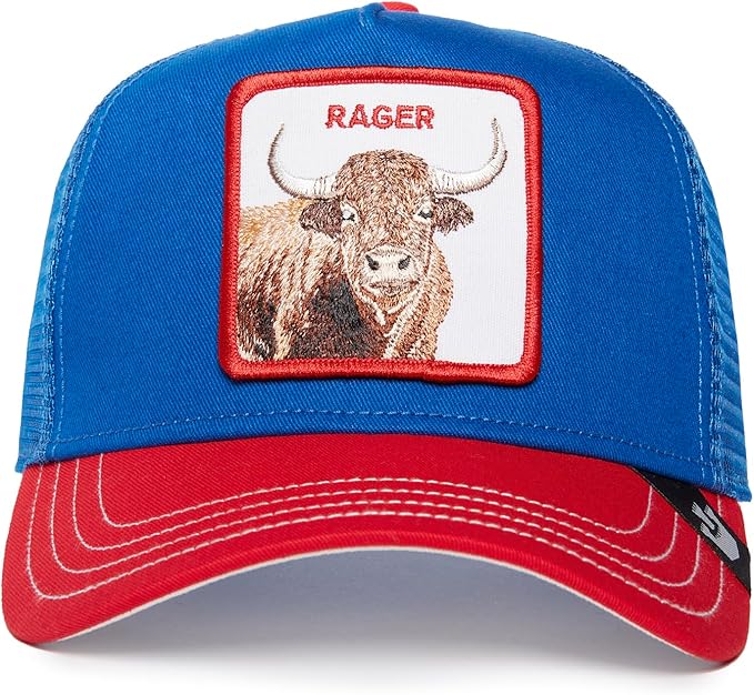 Goorin Bros Buffalo Fan {Rager} (Blue)