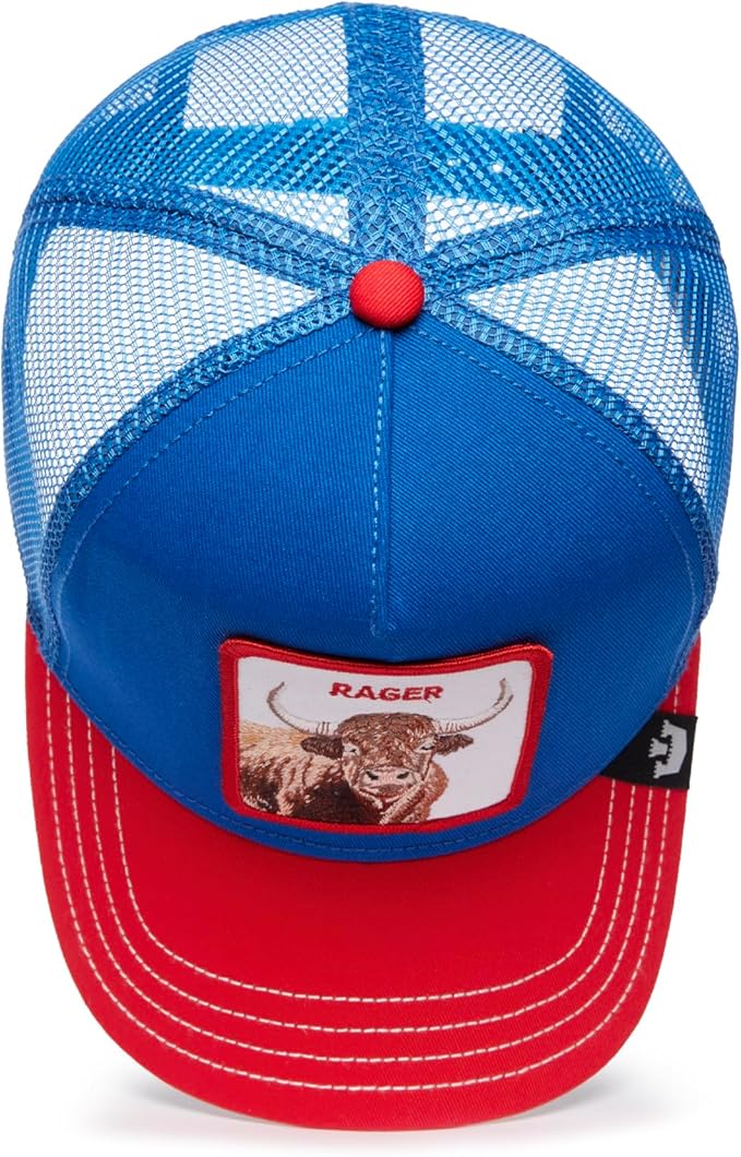 Goorin Bros Buffalo Fan {Rager} (Blue)