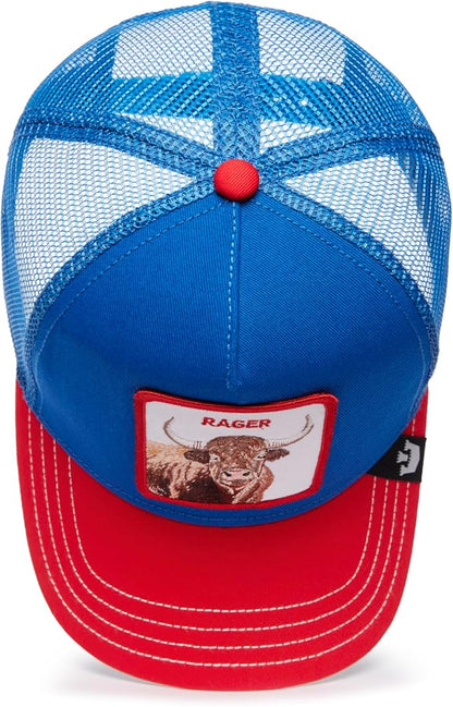 Goorin Bros Buffalo Fan {Rager} (Blue)