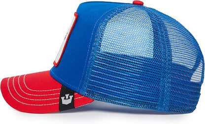 Goorin Bros Buffalo Fan {Rager} (Blue)