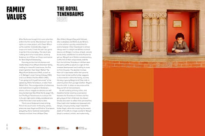 Colors of Wes Anderson