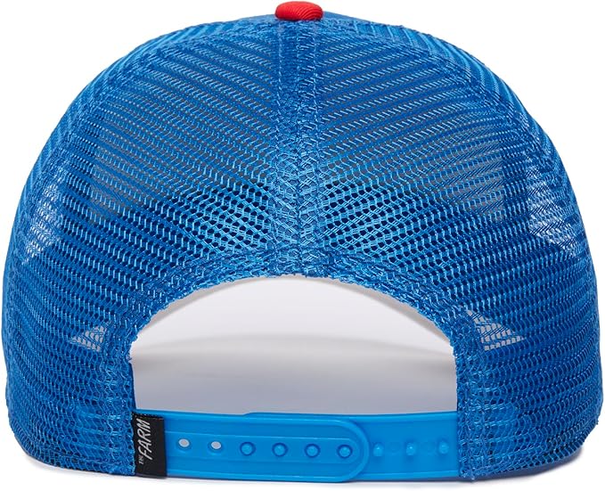 Goorin Bros Buffalo Fan {Rager} (Blue)