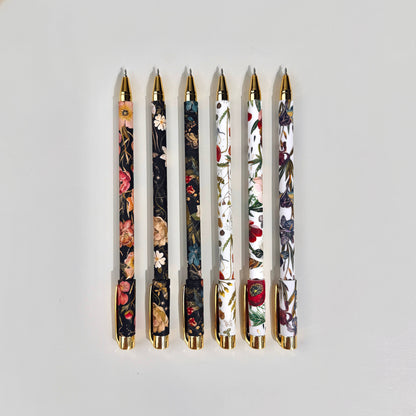 HappyWrite - Lush Flora Series Pens