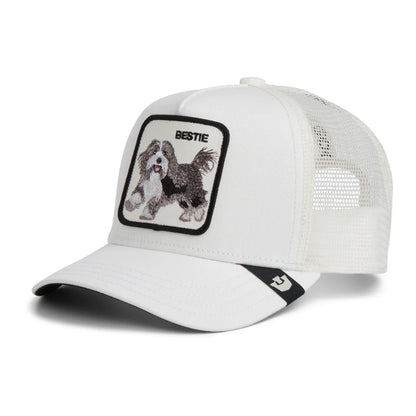 Bestie Trucker Mini (Dust)