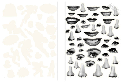 Extraordinary Things to Cut Out and Collage