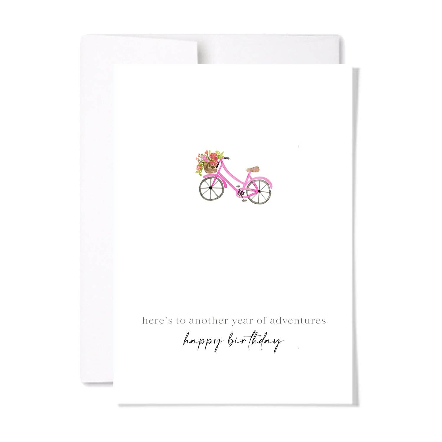 Birthday Adventures Card