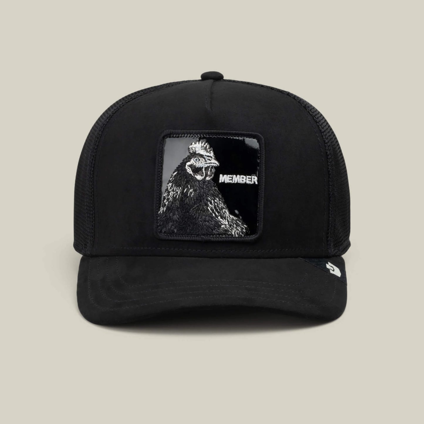 Black Out Rooster (Member)