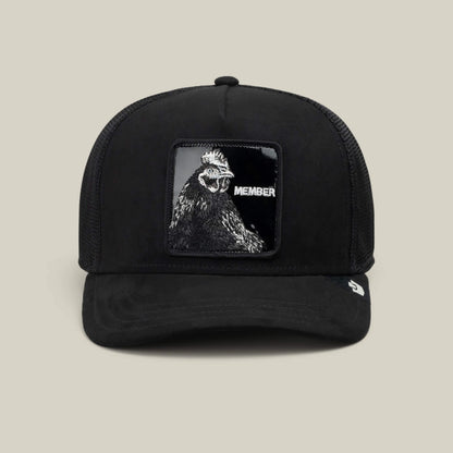 Black Out Rooster (Member)