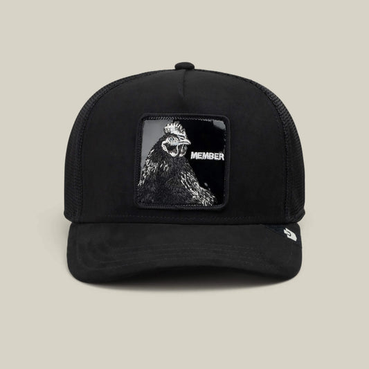 Black Out Rooster (Member)