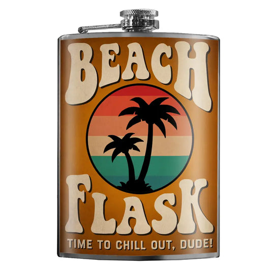 Beach Flask