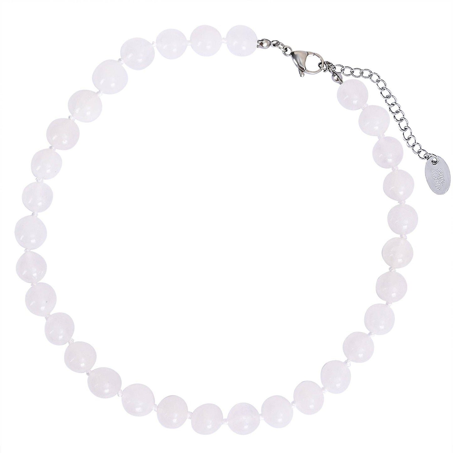 Celestial Moonstone Choker Necklace