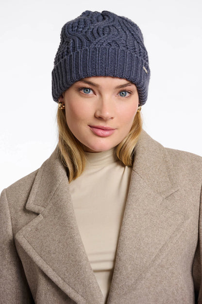 Aaf Beanie (Night Grey)