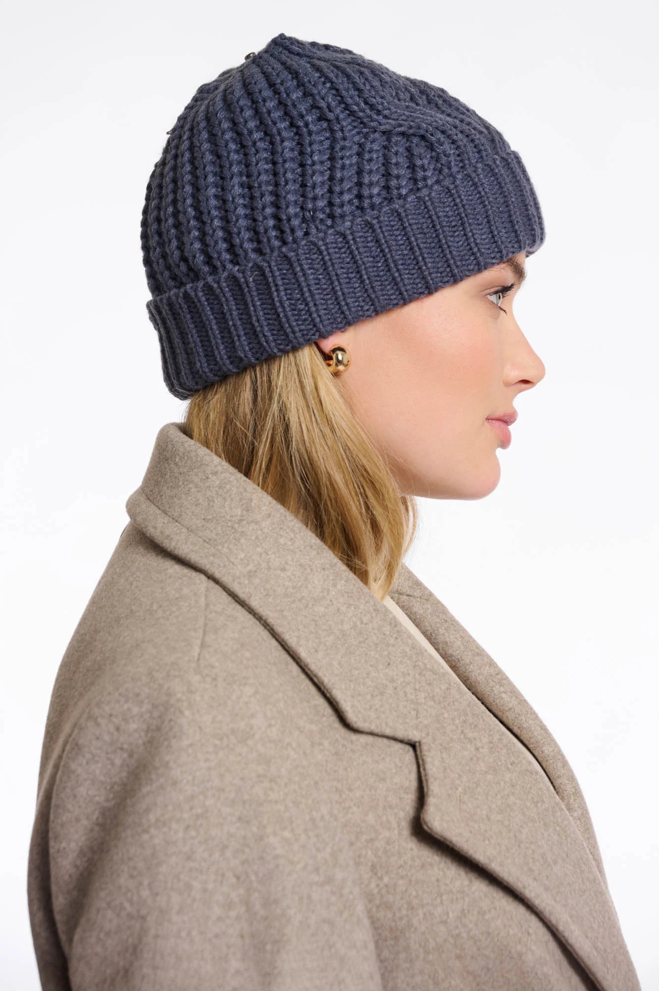 Aaf Beanie (Night Grey)