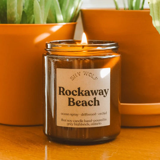 Rockaway Beach Soy Wax Candle