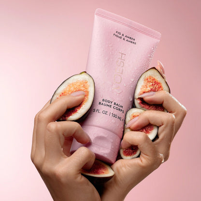 Body Balm 5 oz. (Fig & Amber)