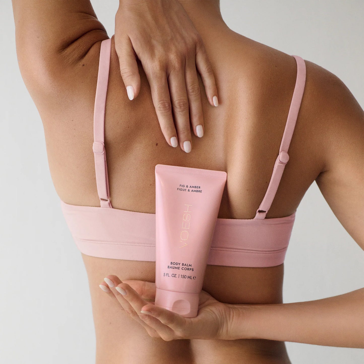 Body Balm 5 oz. (Fig & Amber)