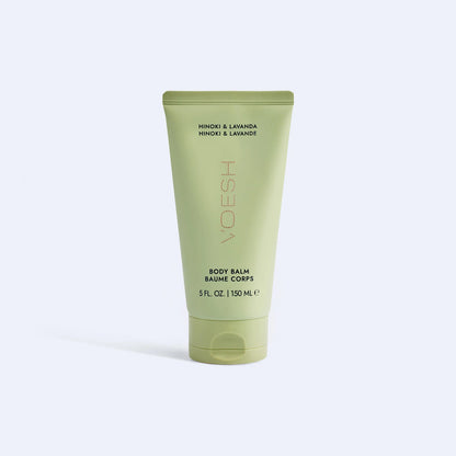 Body Balm 5 oz. (Hinoki & Lavanda)