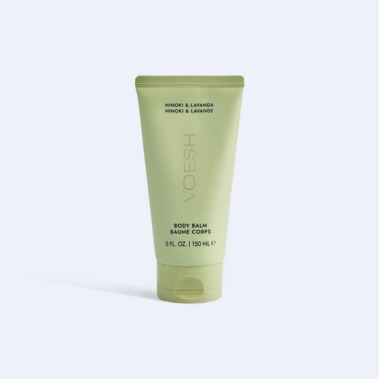 Body Balm 5 oz. (Hinoki & Lavanda)