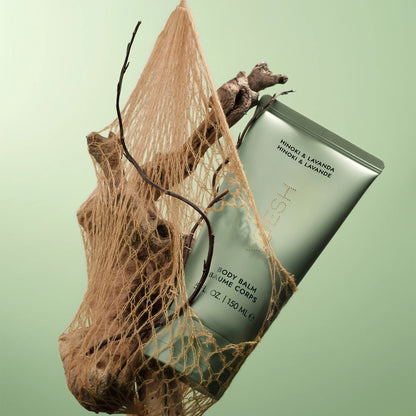 Body Balm 5 oz. (Hinoki & Lavanda)