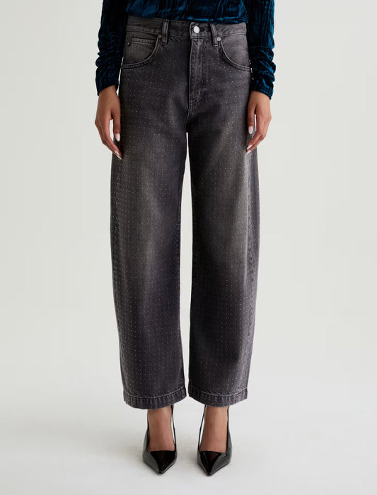 AG Hattie High Rise Barrel (Star Light)