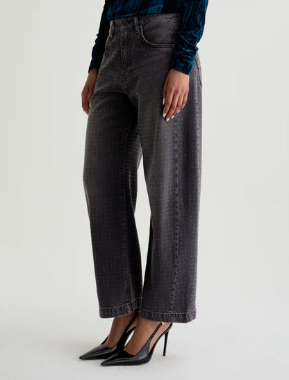 AG Hattie High Rise Barrel (Star Light)