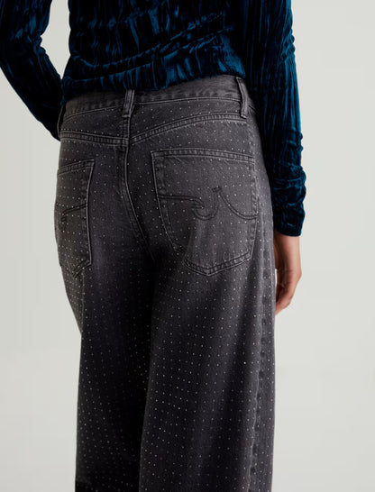 AG Hattie High Rise Barrel (Star Light)