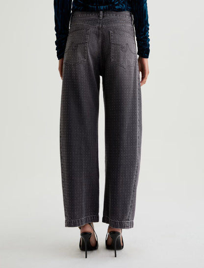 AG Hattie High Rise Barrel (Star Light)