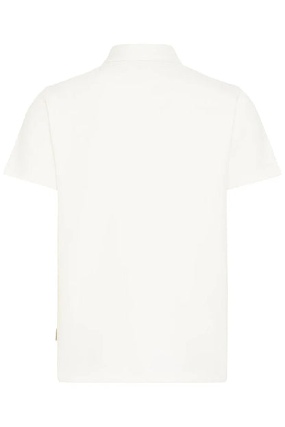 Blend Bhfairlee Short Sleeve Polo (White)