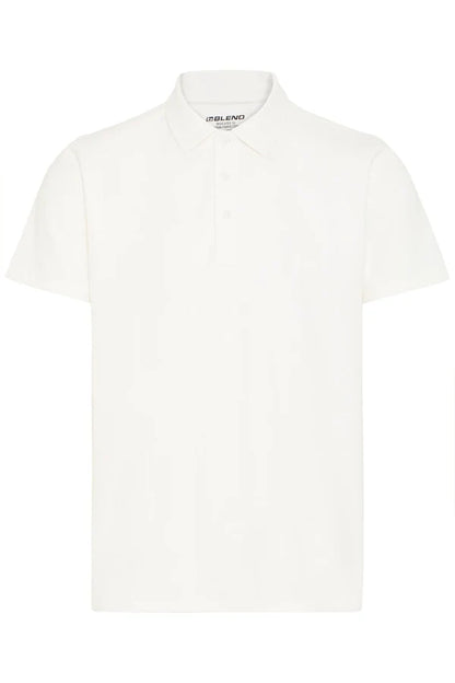 Blend Bhfairlee Short Sleeve Polo (White)