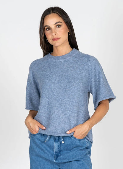 C'est Moi Stevie Sweater (Blue)