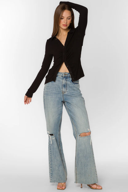 Cielo Top (Black)