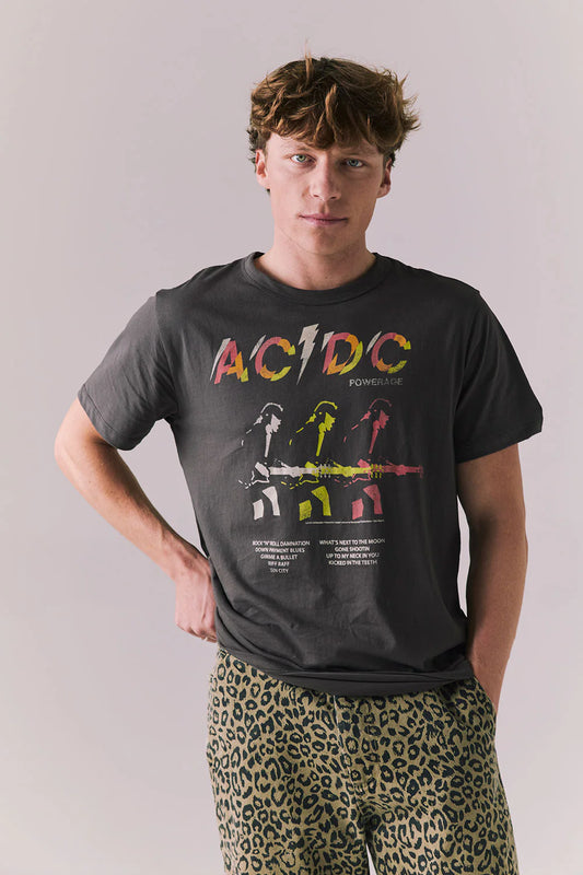 Chaser ACDC Powerage Tee